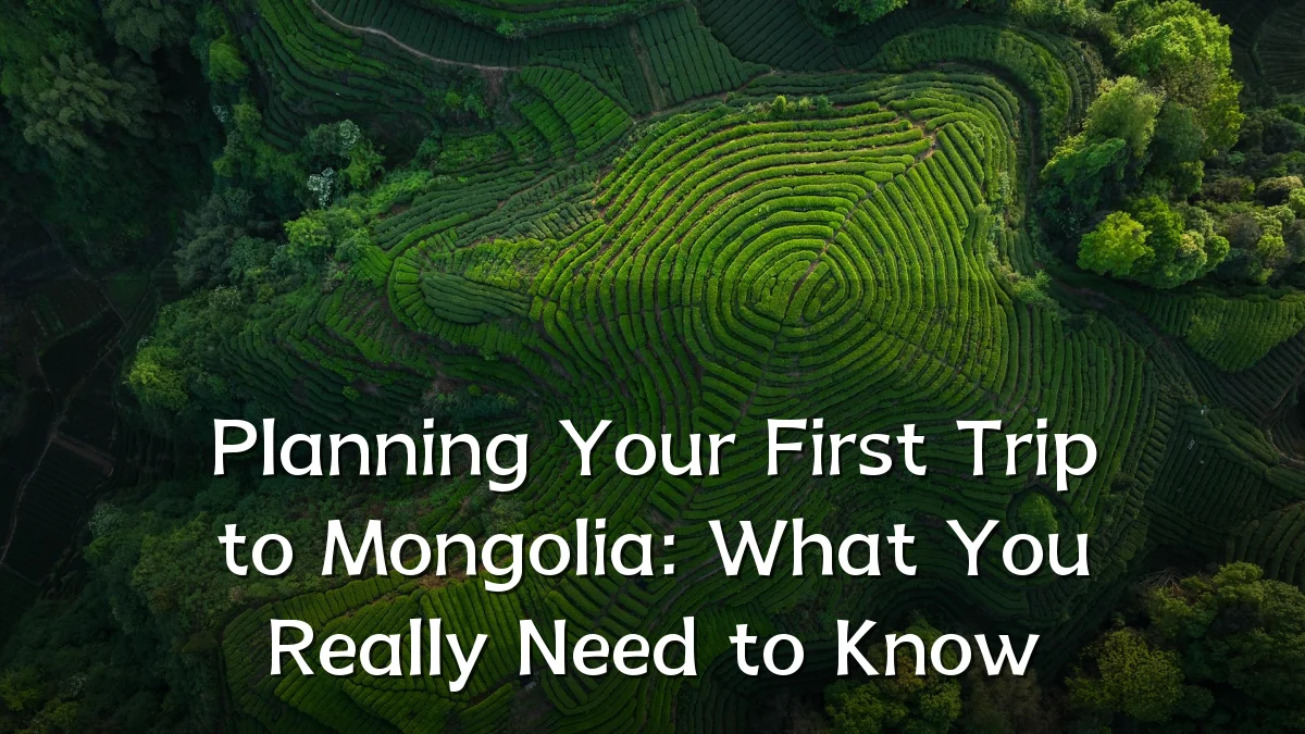 Planning Your First Trip to Mongolia: What You Really Need to Know