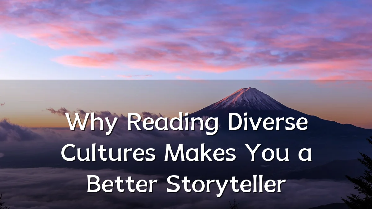 Why Reading Diverse Cultures Makes You a Better Storyteller