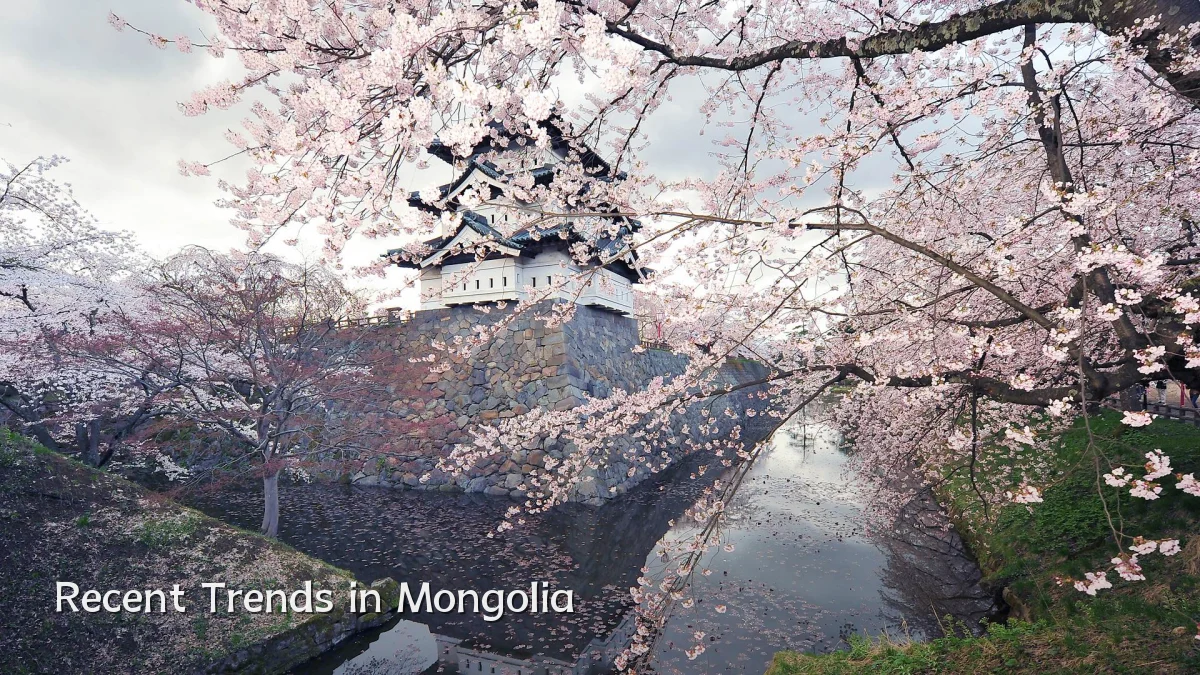 Recent Trends in Mongolia